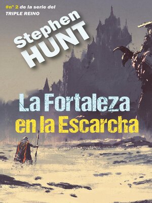 cover image of La Fortaleza en la Escarcha